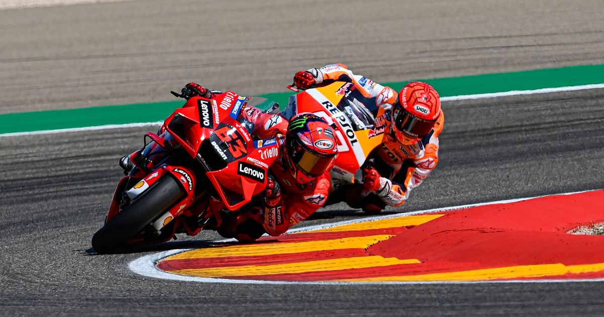 Aragon classics: the best of MotorLand