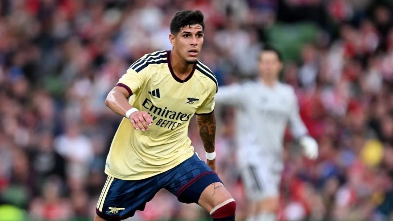 Arsenal Menutup Pramusim dengan Tumbang 1-3 dari Real Betis