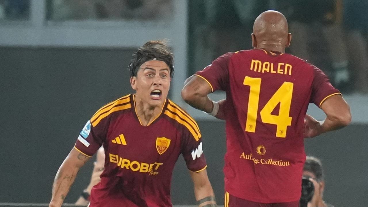 AS Roma Menunjukkan Taringnya Hajar Fiorentina 4-0 Tanpa Balas