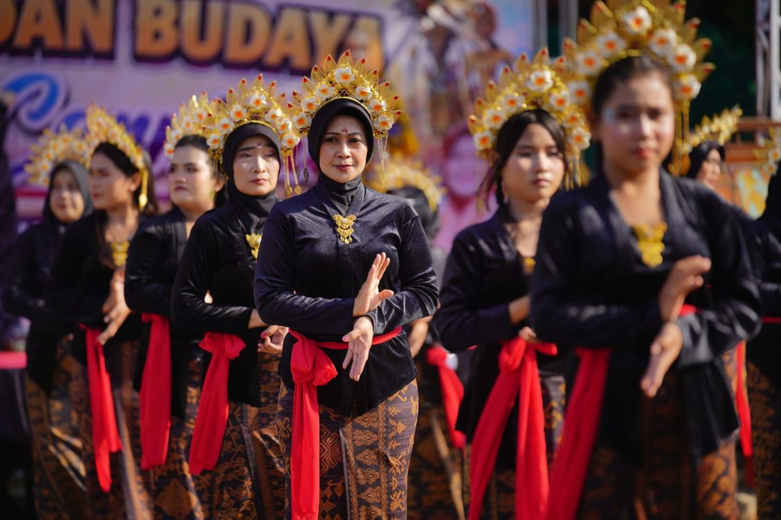 : Asoka Carnival 2026 Tampilkan Ragam Budaya dan Produk UMKM Sukoharjo
