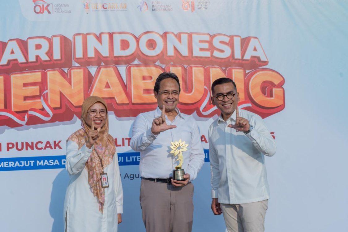: Dok. Bank Jakarta