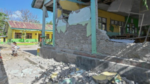 Bantu Optimalisasi Penanganan Bencana di NTT, UGM Luncurkan Portal Teknologi AI Tech4Disaster