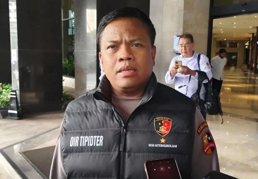 Bareskrim Polri Ungkap Dua Jaringan Penyelundup Emas Ilegal ke Dubai dan Hong Kong