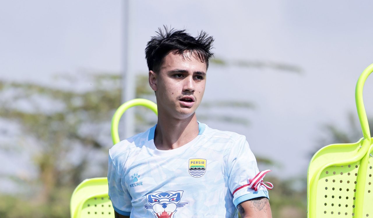 Baru Gabung Reijnders Siap Dimainkan
