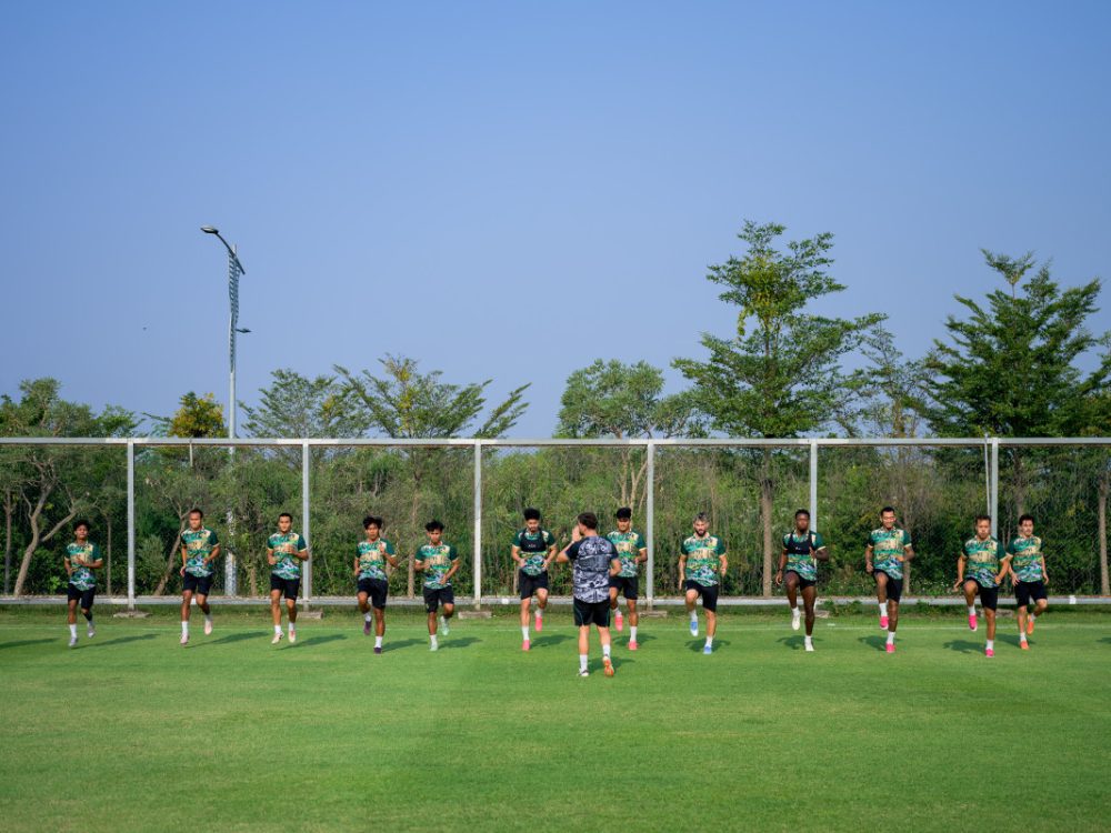 Bawa Energi Juara, Persebaya Kembali Geber Latihan