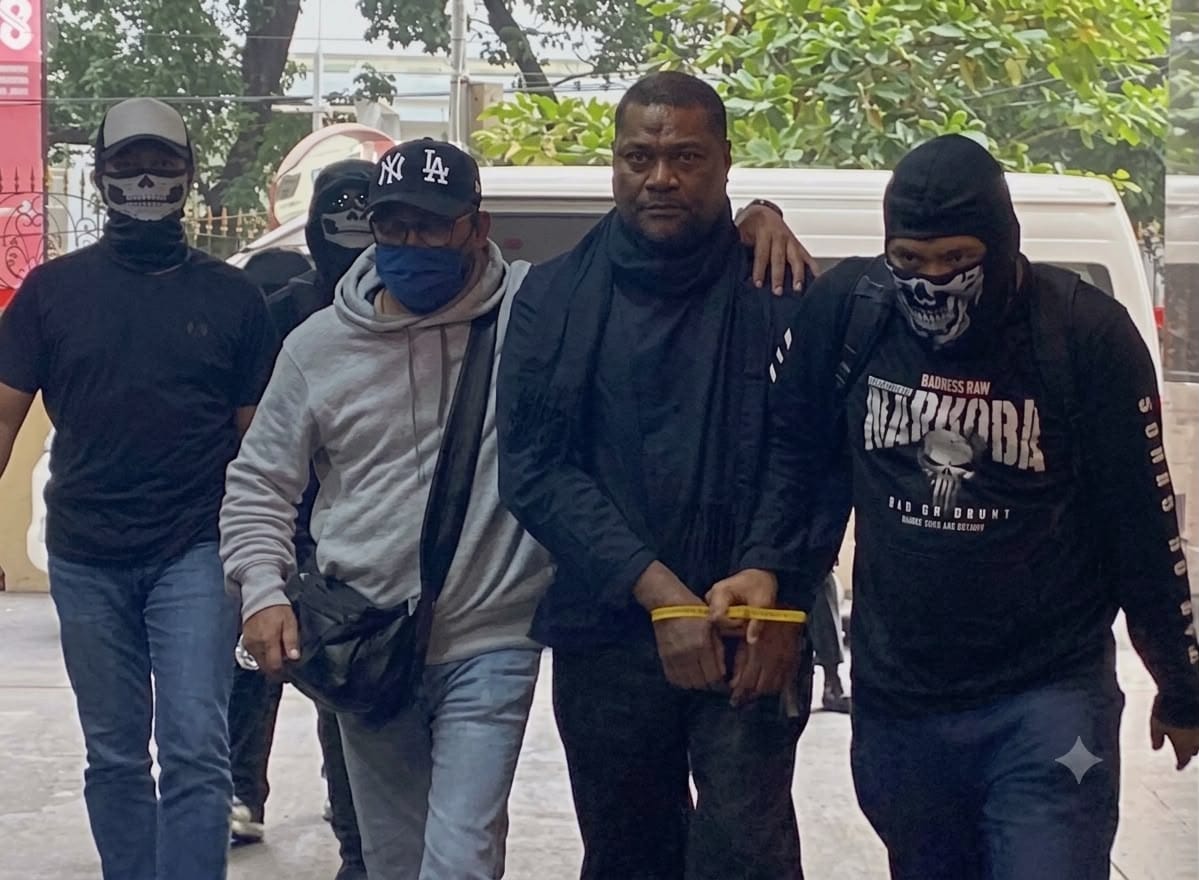 Berakhir di Bareskrim Polri: Bos Hiburan Malam Batam dan DPO Narkoba Basri Lewaimang Tiba di Jakarta