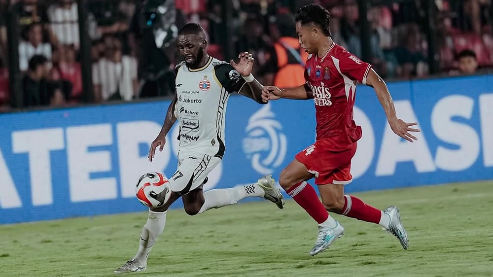 Bhayangkara FC Boyong Allano Lima dari Persija