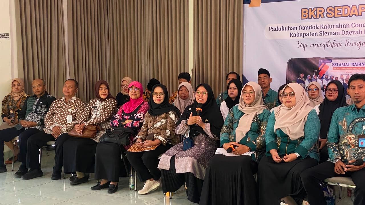 : Pendampingan keluarga dan pembinaan remaja yang inovatif menjadi kunci utama dalam membentuk generasi muda yang berkualitas serta berkarakter. BKR Sedap Malam Padukuhan Gandok berhasil menembus nominasi lima besar nasional GenRe Award 2026, Rabu (12/8/2026).