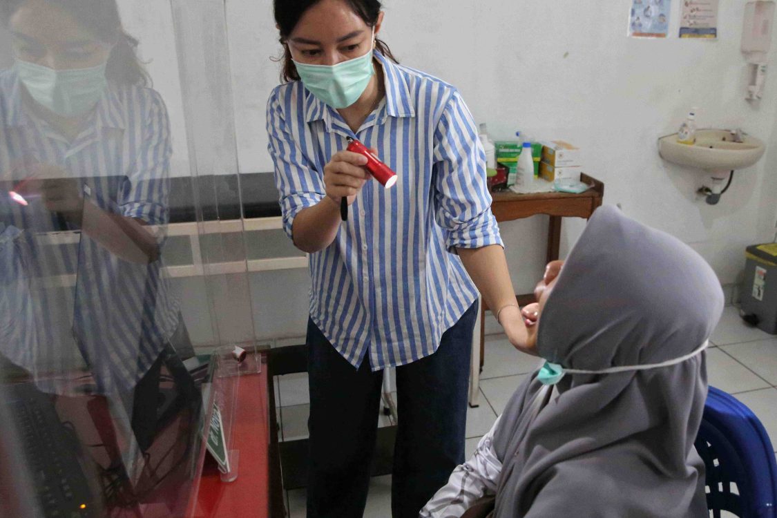: foto MC Kota Palangka Raya