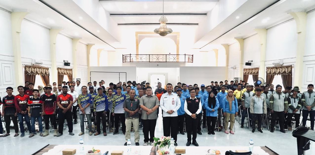 BNPB dan Komisi VIII DPR RI Perkuat Literasi Kebencanaan untuk Tingkatkan Kesiapsiagaan Masyarakat Kalimantan Selatan