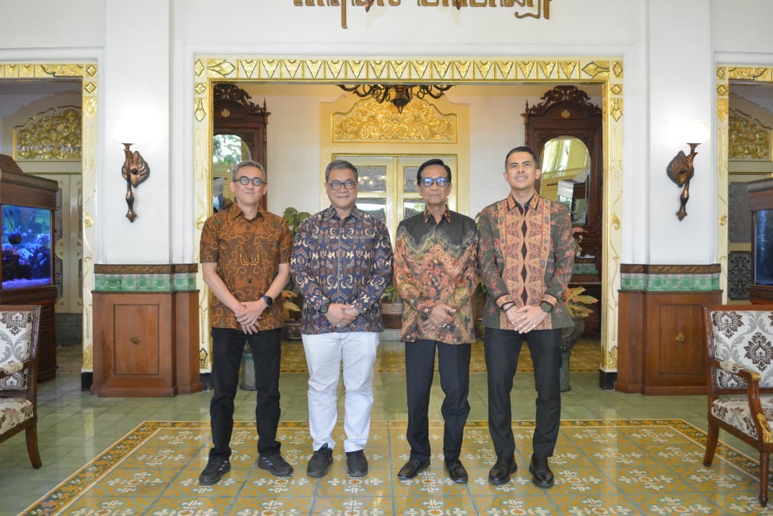 BNPB Dorong Penguatan Sustainable Resilience Berbasis Pengalaman Lokal Yogyakarta