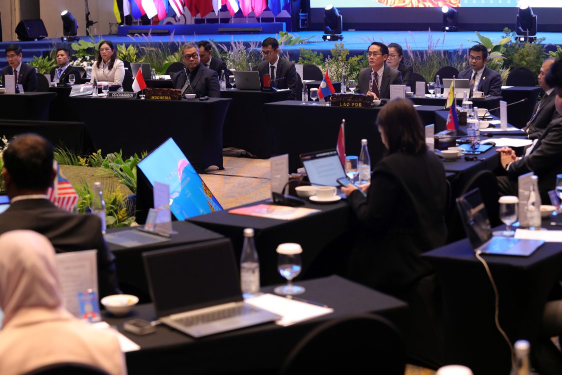 BNPB Perkuat Sinergi Lintas Sektor dan Dorong Sustainable Resilience untuk Kawasan ASEAN