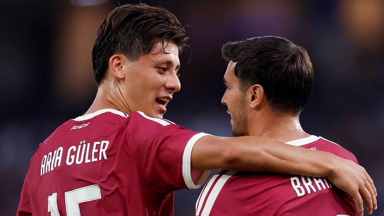 Brahim Diaz Penentu Kemenangan Pramusim Real Madrid lawan Deportivo 1-0