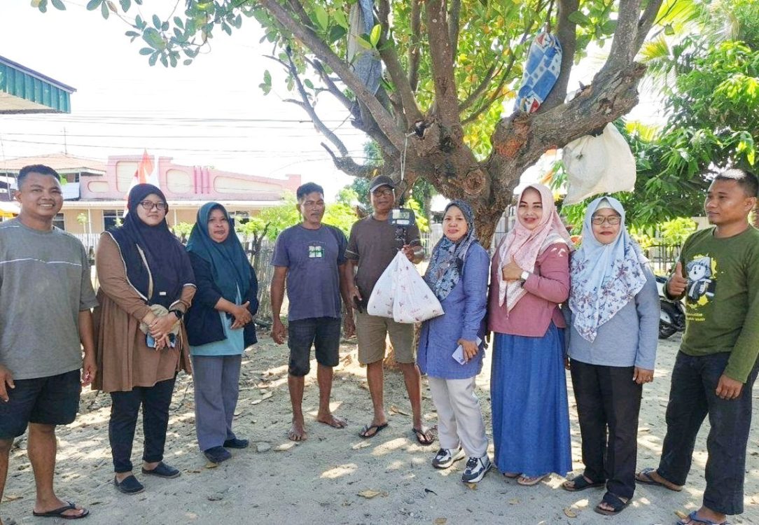 : Kelompok Tani (Poktan) Subur, Kelurahan Dembe Jaya, Kecamatan Kota Utara, Kota Gorontalo. (foto Oman)