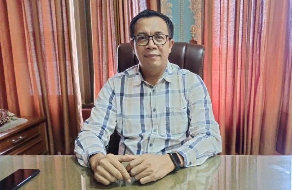 : Kepala DPMPTSP Batang Margo Santosa mengungkapkan, Pemkab Batang Sulap Batang Investa Jadi Marketplace Investasi.
