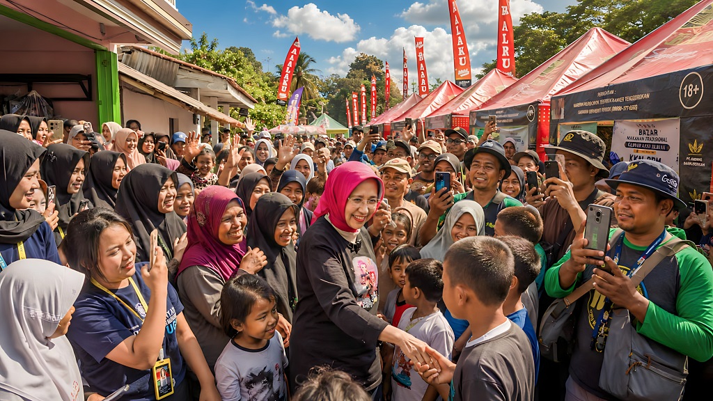 : Kominfo Lumajang/Ferdian
