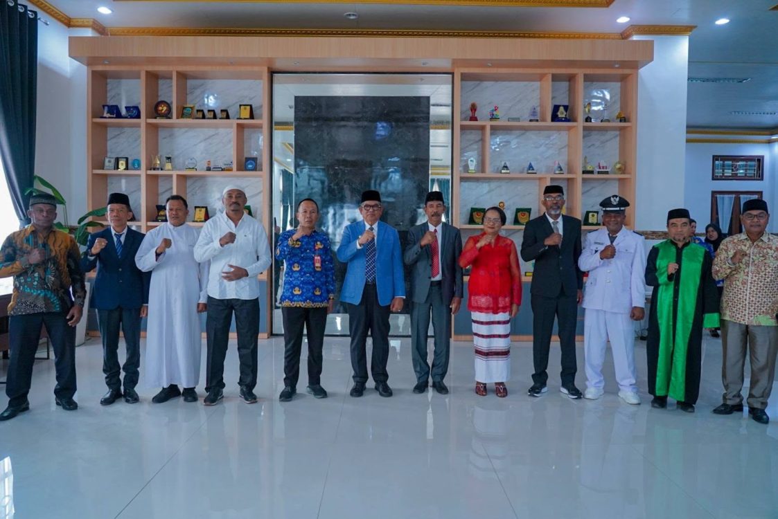 : Bupati Maluku Tenggara Lantik Pejabat, Tekankan Amanah dan Penguatan Pelayanan Publik. Foto:Rikhard