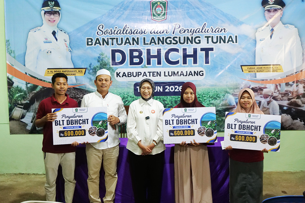 : Kominfo Lumajang/Rofiul (Istimewa)