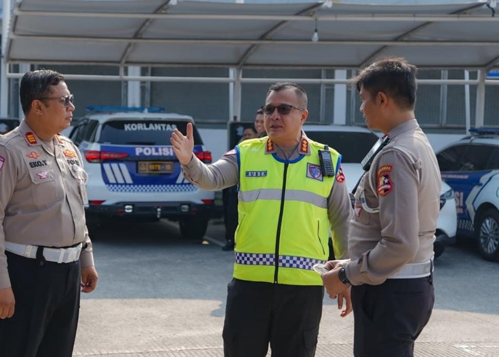 Butuh Bantuan di Jalan Tol? Layanan Polri 110 Kini Terintegrasi, Respons Lebih Cepat