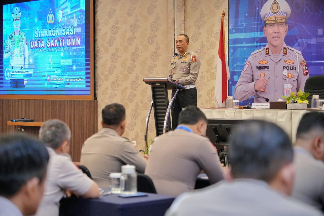 Cegah Data Tak Sinkron, Korlantas Polri Perkuat Tertib Administrasi Pengelolaan Barang Milik Negara 2026