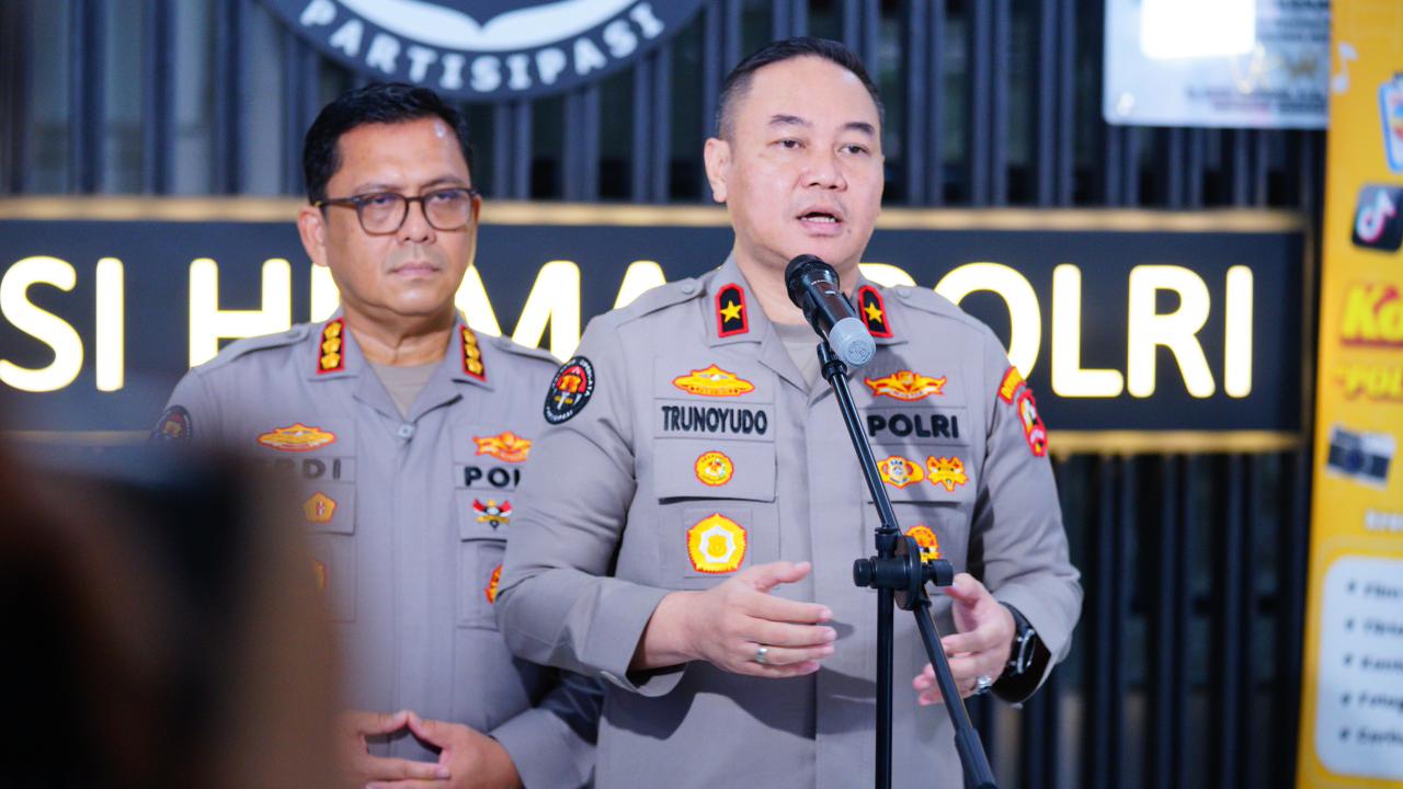 Cegah Karhutla Sebelum Api Menyala, 198 Peserta Didik Polri Turun Edukasi Masyarakat