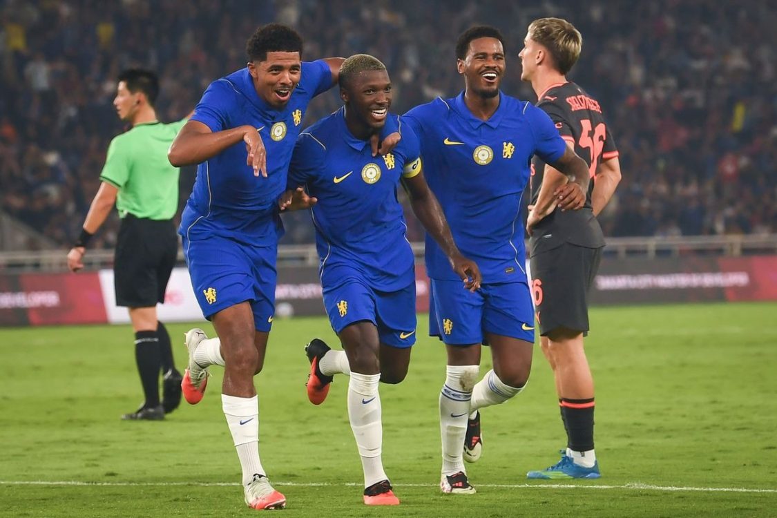 Chelsea Hanya Mampu Bermain Imbang 3-3 Johor Darul ta’zim JDT