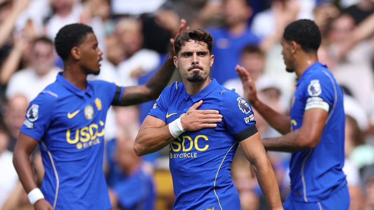 Chelsea Sukses Mengatasi Perlawanan Ketat dari Brightion 4-3