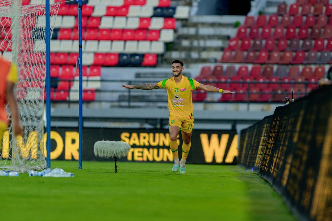Coach Tavares: Jefferson Adalah Bagian Penting Persebaya