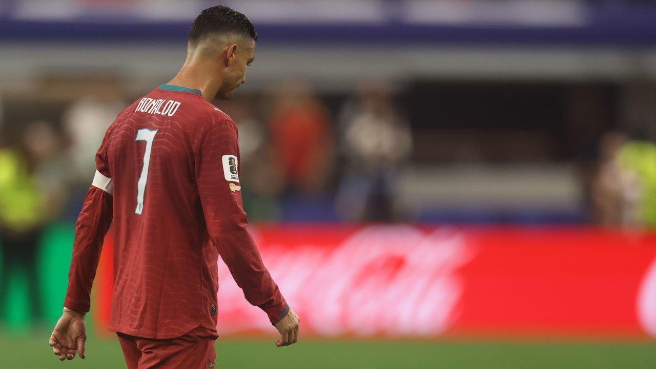 Cristiano Ronaldo Ungkap Mungkin Ini Musim Terakhir Saya