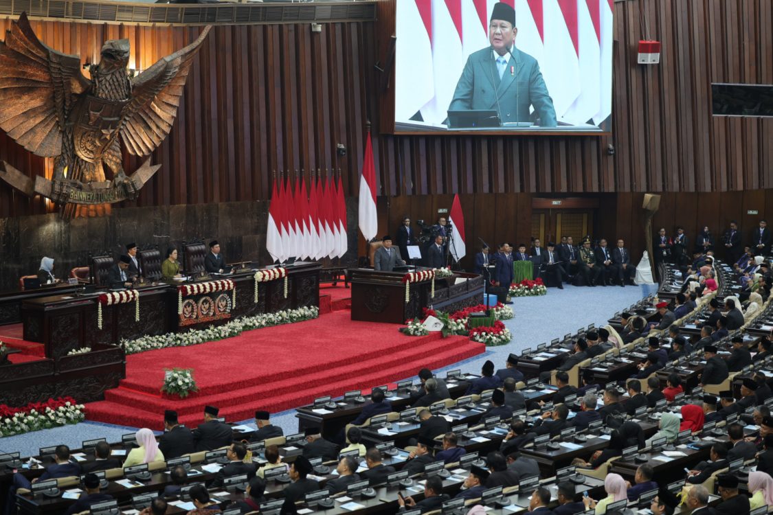Dari Pupuk Lebih Murah hingga B50, Prabowo Ungkap Lompatan Menuju Swasembada Nasional
