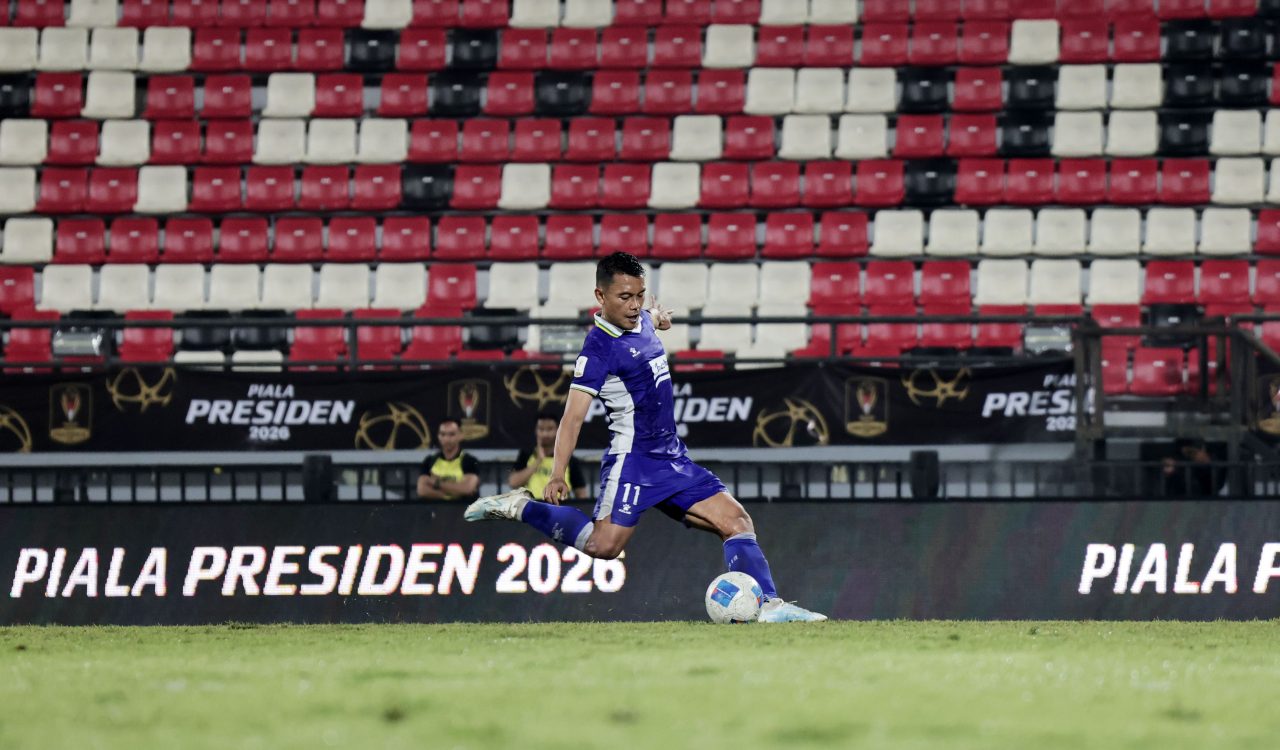 Dedi Kusnandar 8 Piala Presiden 3 Final Dan 3 Medali Berbeda