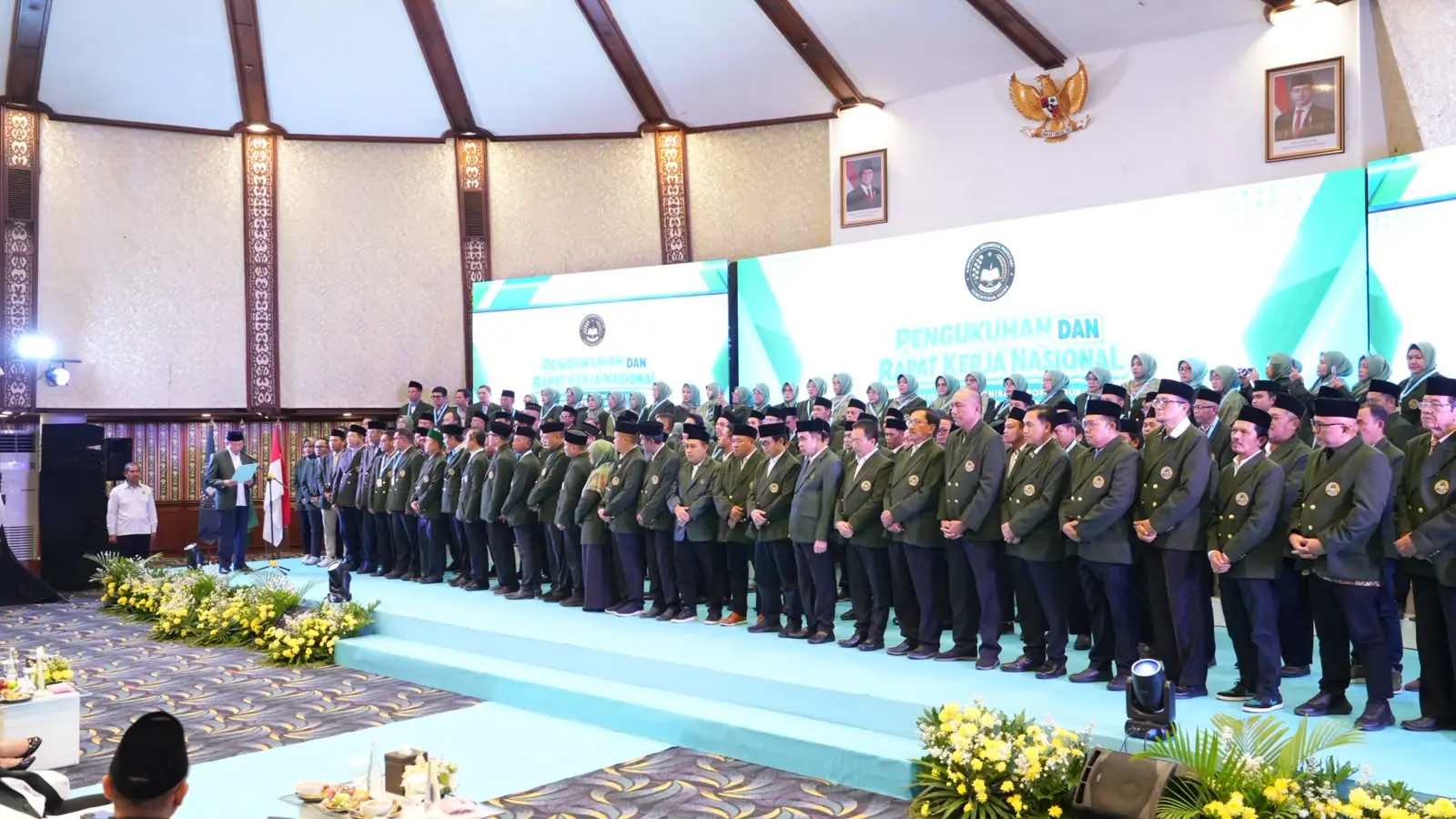 Di Era AI dan Post-Truth, Menag Minta Guru Perkuat Akhlak dan Ciptakan Terobosan Pendidikan