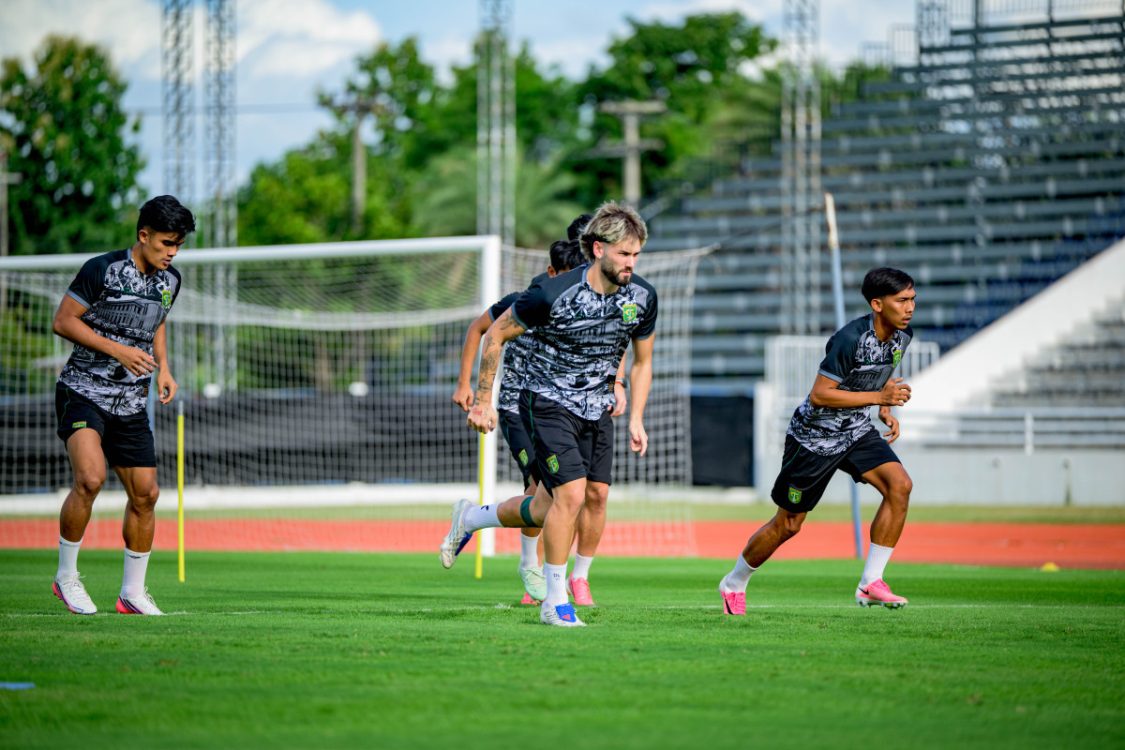 Diogo Ramalho Petik Banyak Pelajaran dari Pemusatan Latihan di Thailand
