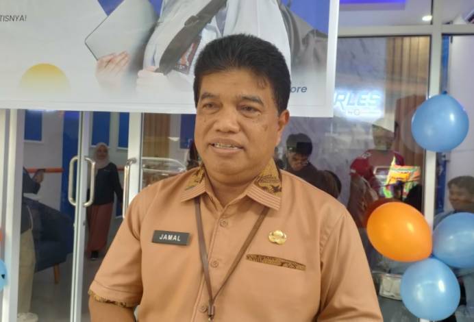 : Pelaksana Tugas (Plt) Kadisdik Kota Pekanbaru, Abdul Jamal - Foto: Mc.Pekanbaru
