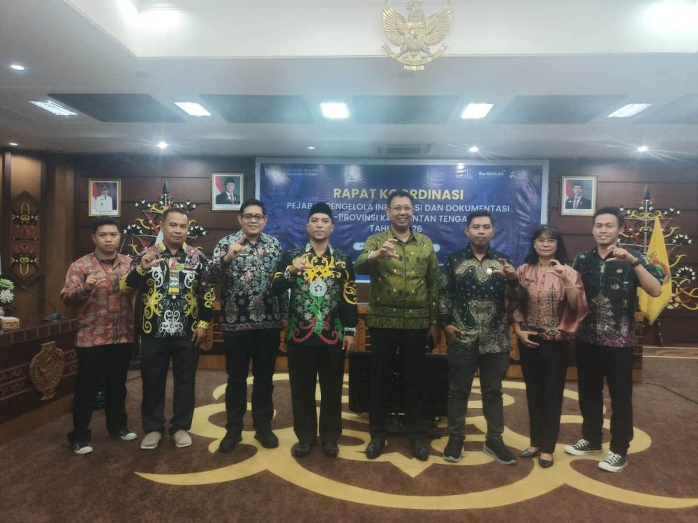: Keterbukaan informasi publik yang cepat, akurat, dan transparan merupakan pilar utama dalam mewujudkan tata kelola pemerintahan yang bersih serta akuntabel. Pemkab Pulang Pisau berkomitmen memperkuat kapasitas layanan PPID daerah, Kamis (13/8/2026).