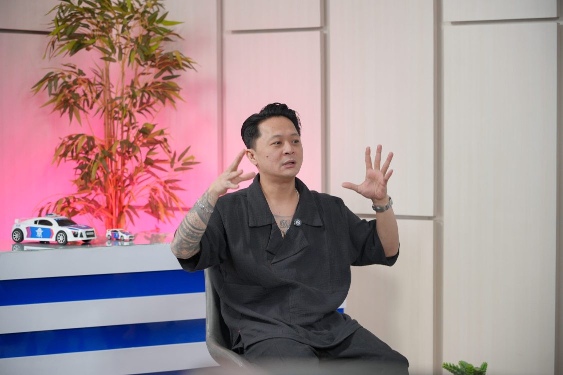 DJ Bravy ke Pecinta Otomotif: Modifikasi Kendaraan Harus Aman, Jangan Asal Tampil Keren