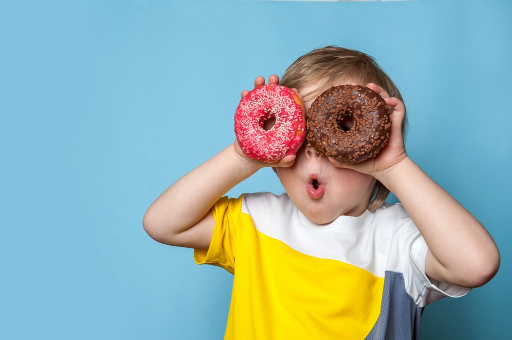Dokter Ungkap Cara Efektif Mencegah Obesitas pada Anak Sejak Dini