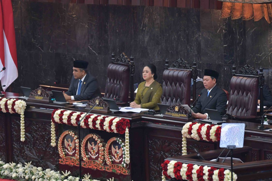 : Ketua Dewan Perwakilan Daerah (DPD) RI Sultan Bachtiar Najamudin mengatakan DPD RI terus mendorong paradigma Green Democracy sebagai gagasan yang menyeimbangkan pembangunan politik dengan keberlanjutan sosial, ekonomi, dan ekologi./Foto