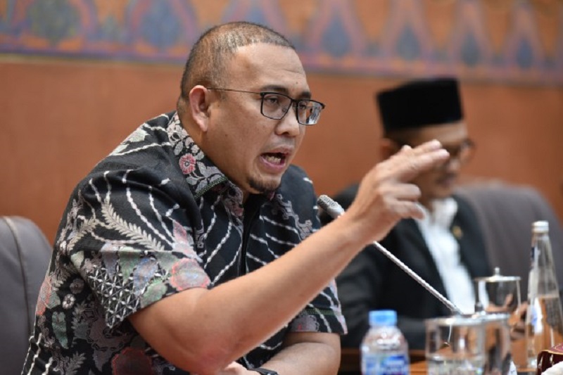 DPR: Bank BUMN Blokir Rekening Aktivis Pati Sesuai Prosedur dan Aturan Hukum