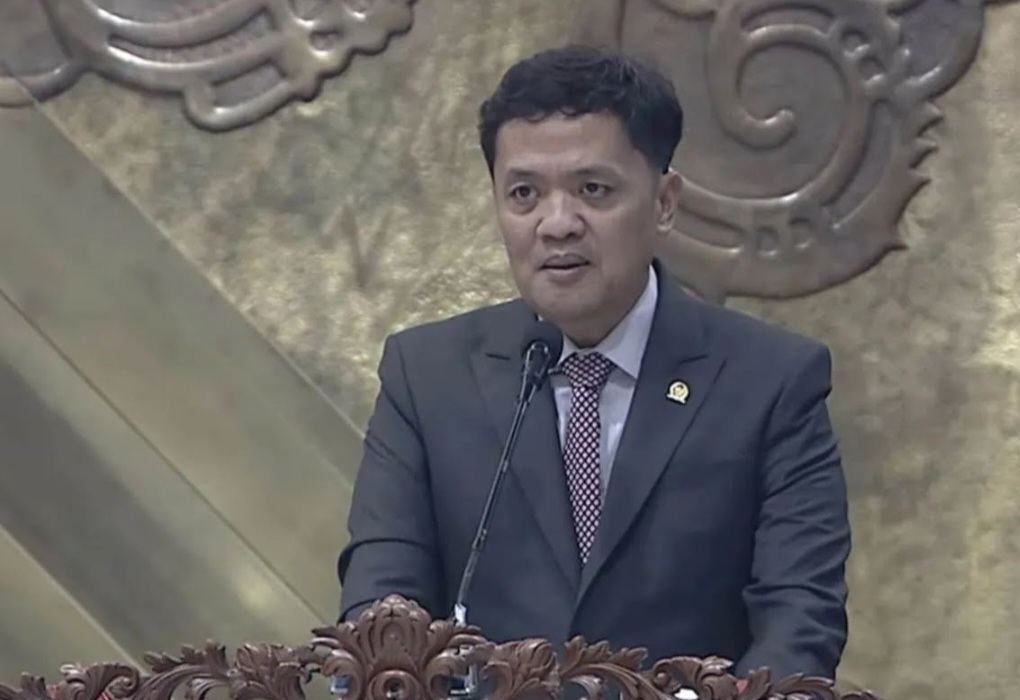 : Komisi III DPR RI menargetkan Rancangan Undang-Undang tentang Perampasan Aset dapat disahkan pada Desember 2026. DPR menyatakan jadwal tersebut telah dihitung berdasarkan rencana pembahasan hingga pengambilan keputusan dalam rapat paripurna. (Foto: ANTARA)