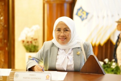 : Anggota Badan Pembentukan Peraturan Daerah (Bapemperda) DPRD Jatim Ro'aitu Nafif Laha. - Foto: Mc.Jatim