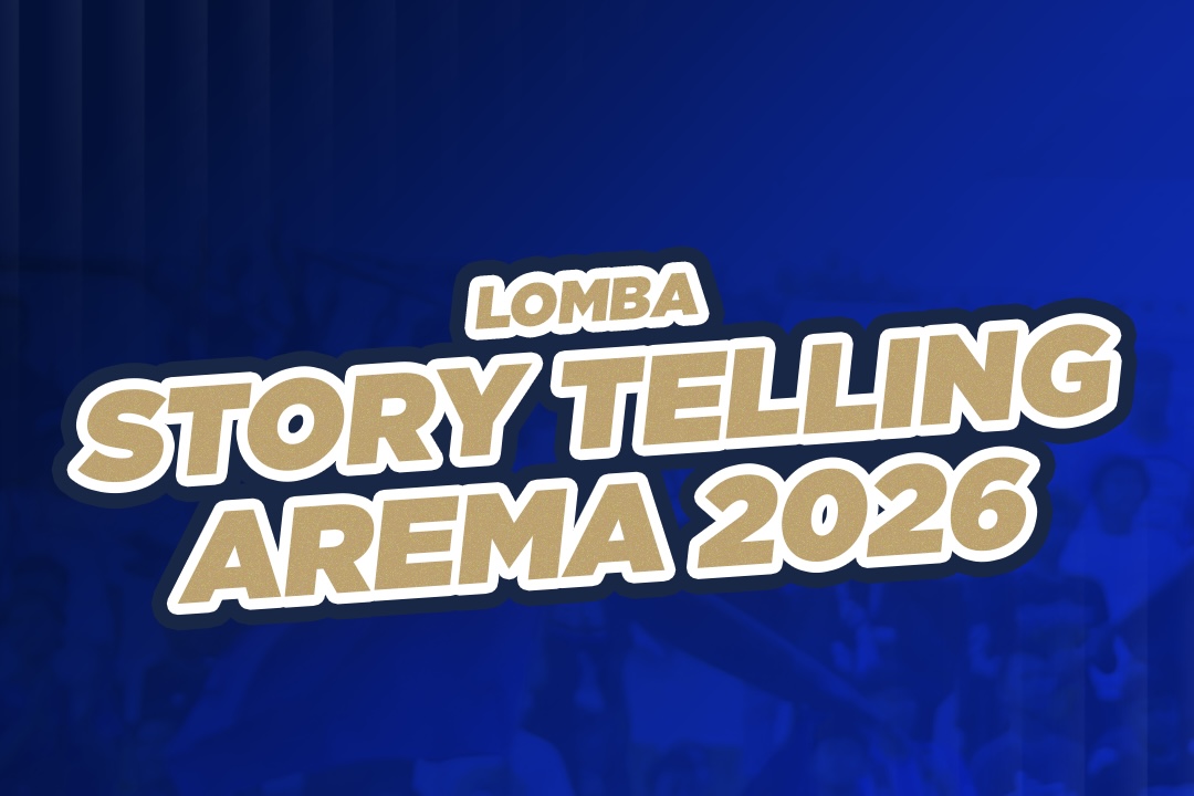Dua Hari Terakhir, Lomba Storytelling Arema 'The Greatness' Masih Buka Kesempatan Kirimkan Karya
