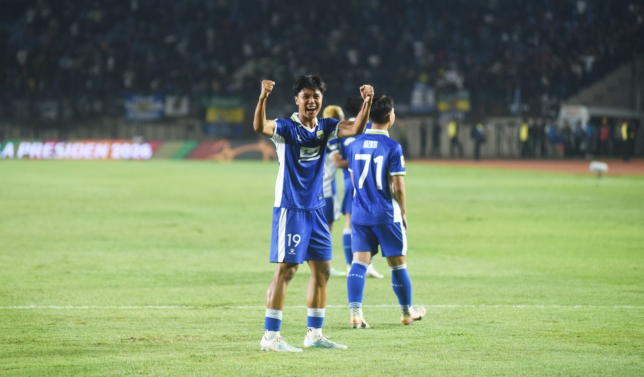 Dua Pemain Muda Persib Gabung Timnas U 20