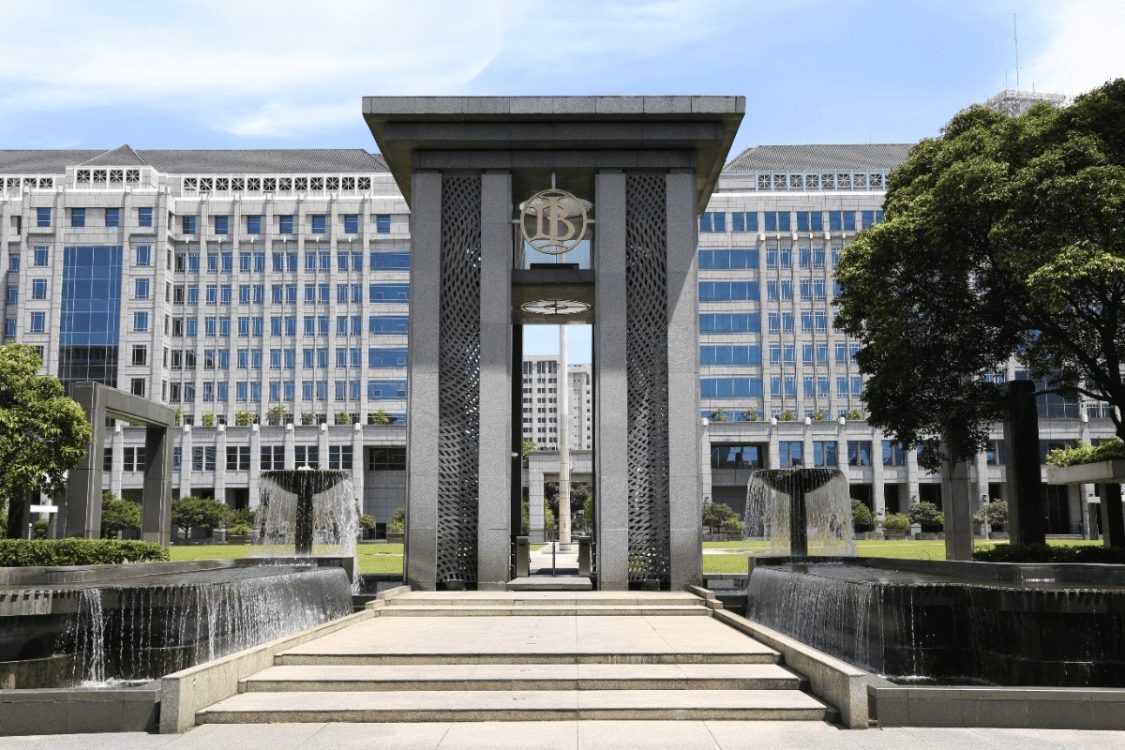 : Ilustrasi Gedung Bank Indonesia di Jakarta. (Istimewa)