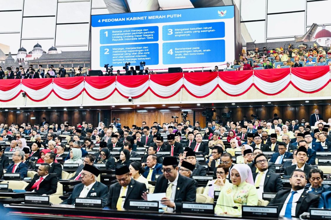 Empat Pedoman Prabowo Memimpin Indonesia: Konstitusi, Kepentingan Nasional hingga Generasi Masa Depan