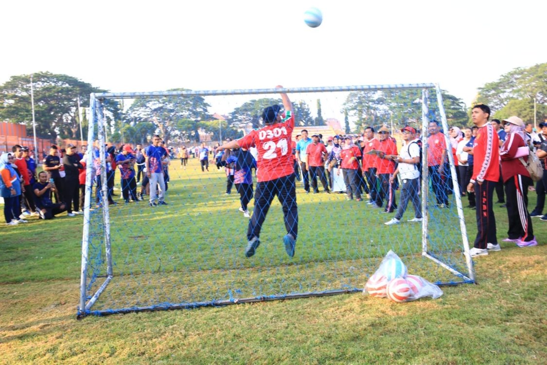 : Semarak HUT ke-81 Kemerdekaan RI, Pemkot Gelar Lomba Antar Perangkat Daerah. (Istimewa)
