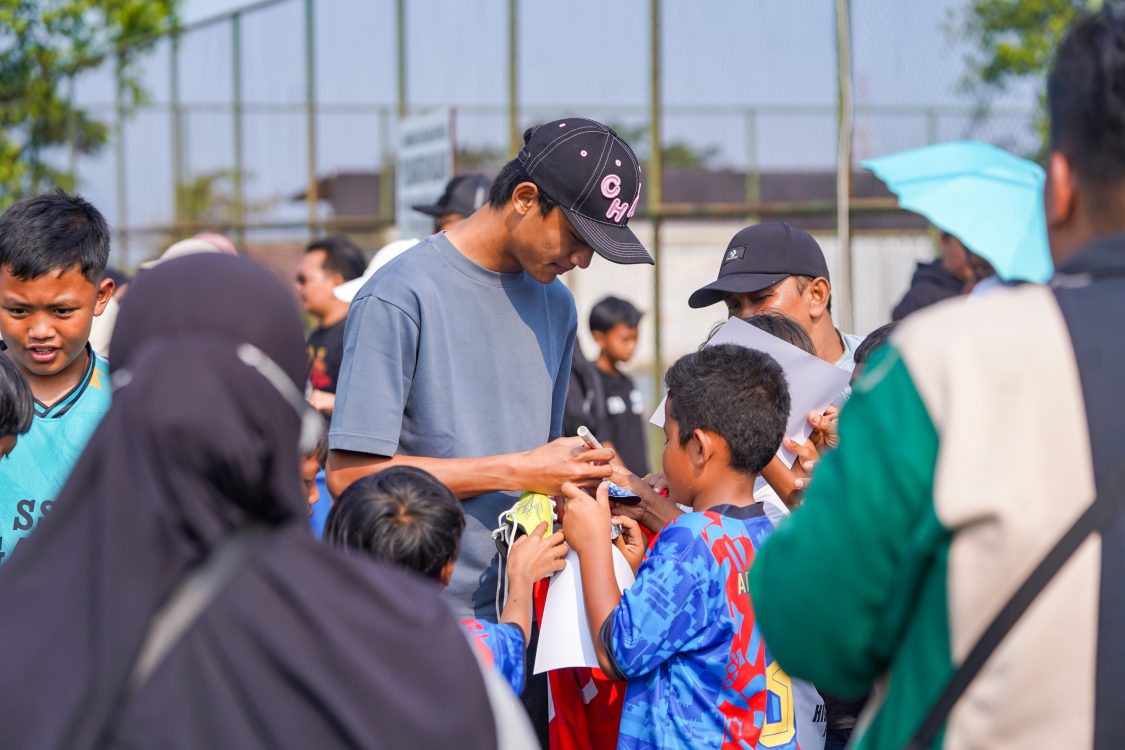 Festival Akademi Arema FC Grassroot 2026 Dipenuhi Kejutan, Achmad Maulana dan Dewangga Hadir di Momen Final