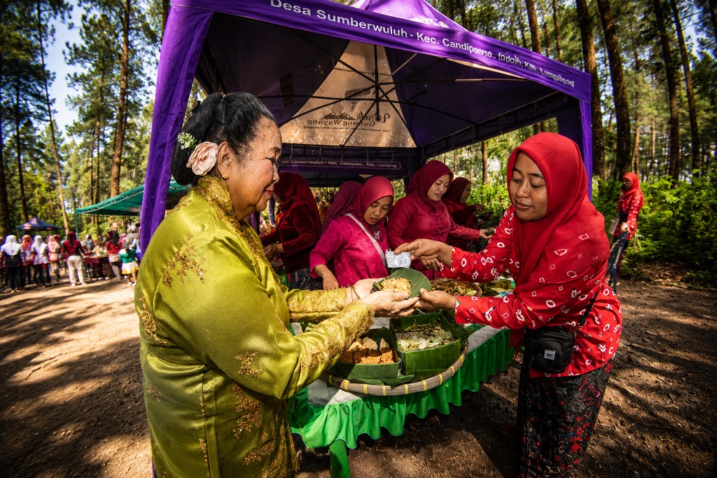 : KIM Tawang Segoro