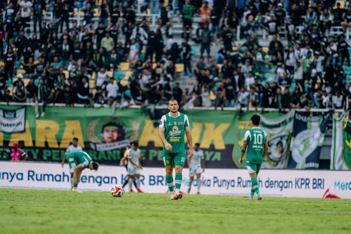 Gagal Menang di Kandang