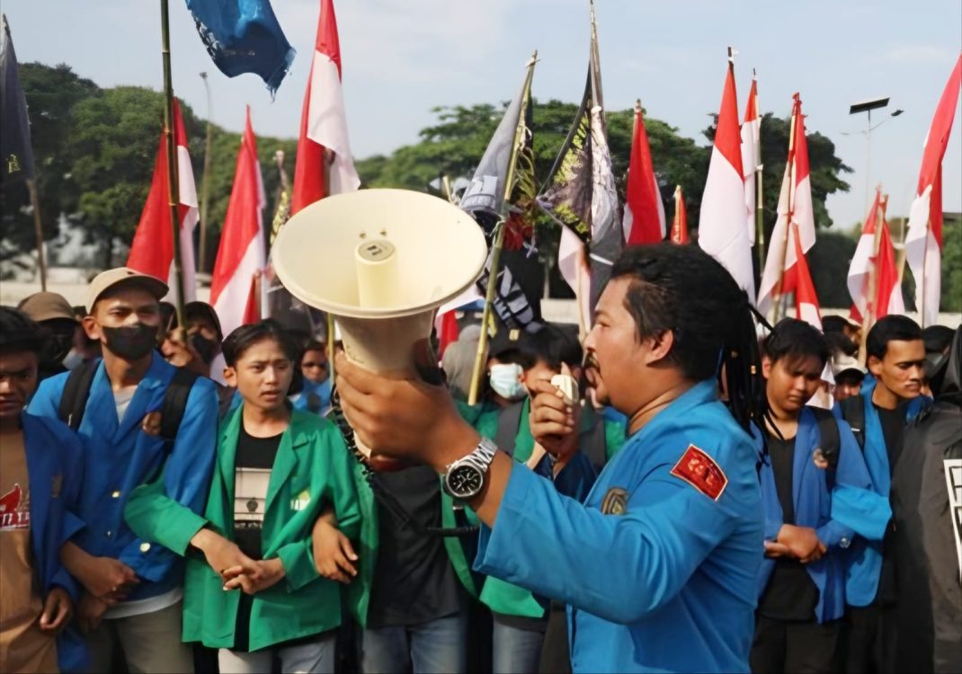 Gak Terprovokasi Isu Viral, Kelompok Mahasiswa Tolak Demo 27 Agustus